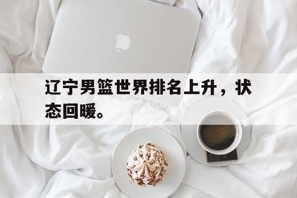 辽宁男篮世界排名上升，状态回暖。